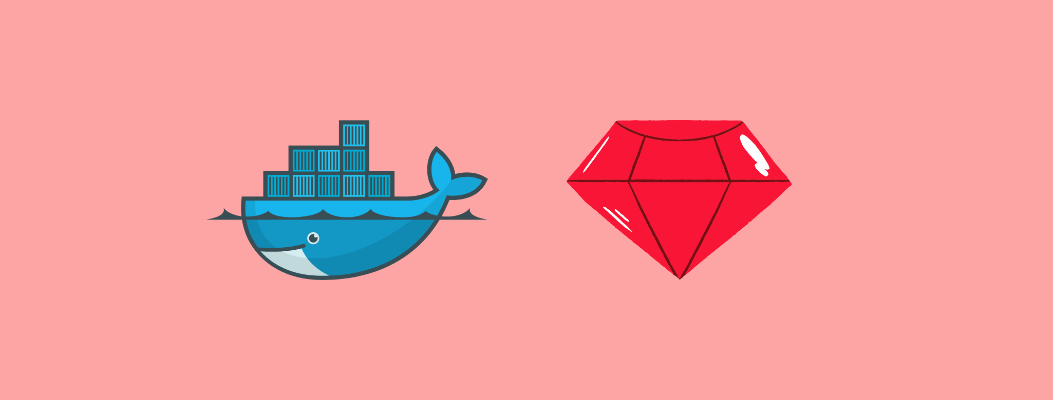 Understanding docker - playing with ruby containers